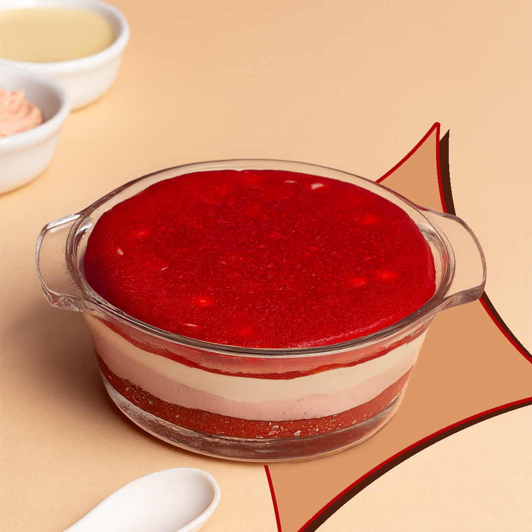 Cheese Cake Sandwich