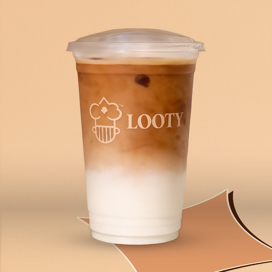 Iced Latte